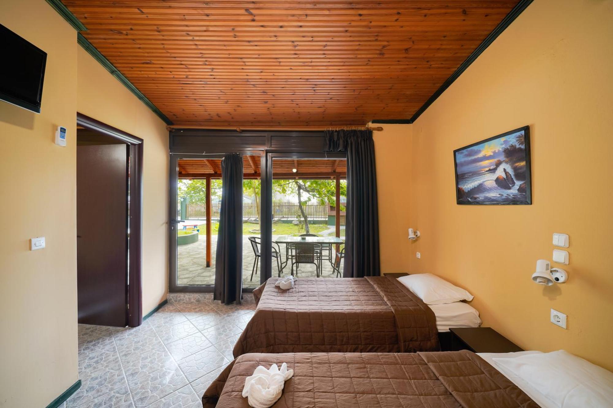 Platanes Apartments Skála Marión 외부 사진