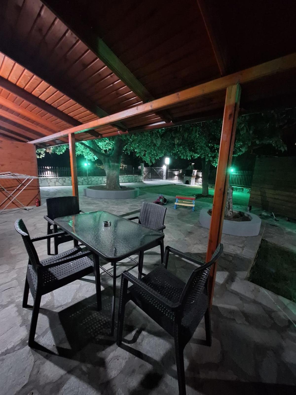 Platanes Apartments Skála Marión 객실 사진