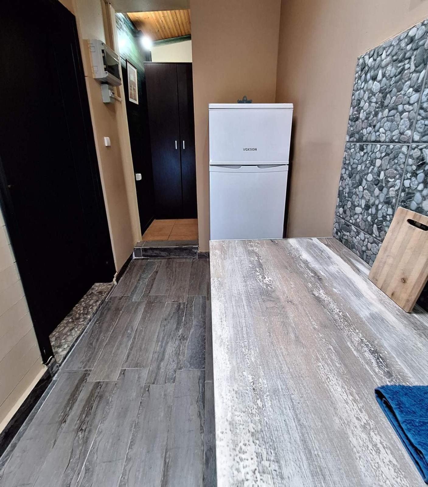 Platanes Apartments Skála Marión 객실 사진