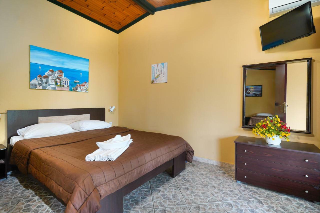 Platanes Apartments Skála Marión 외부 사진